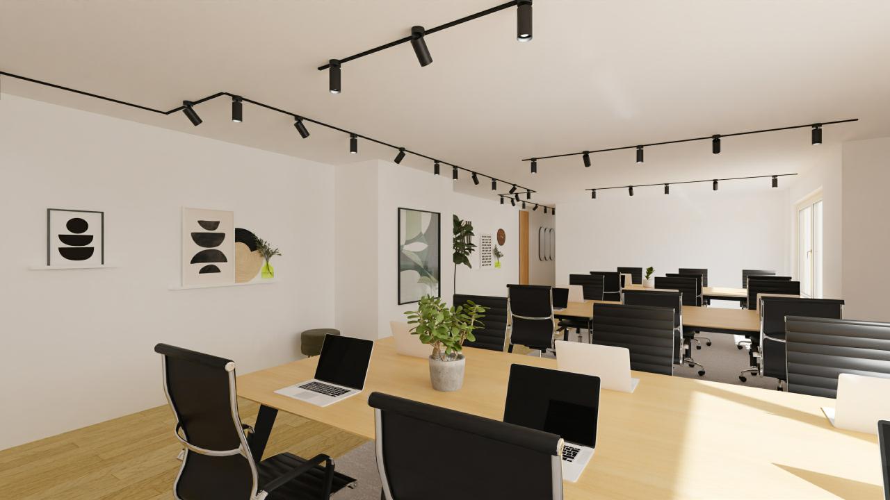 Coworking Paris 6m² Location coworking Paris OLBUR2318672 2